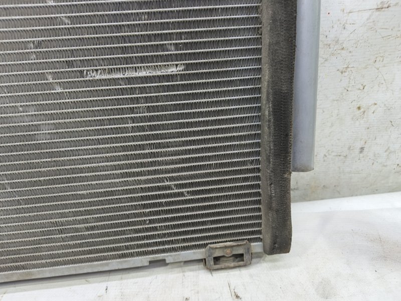 Радиатор кондиционера Lifan X60 2013