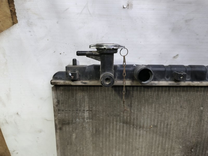 Радиатор основной Lifan X60 2013