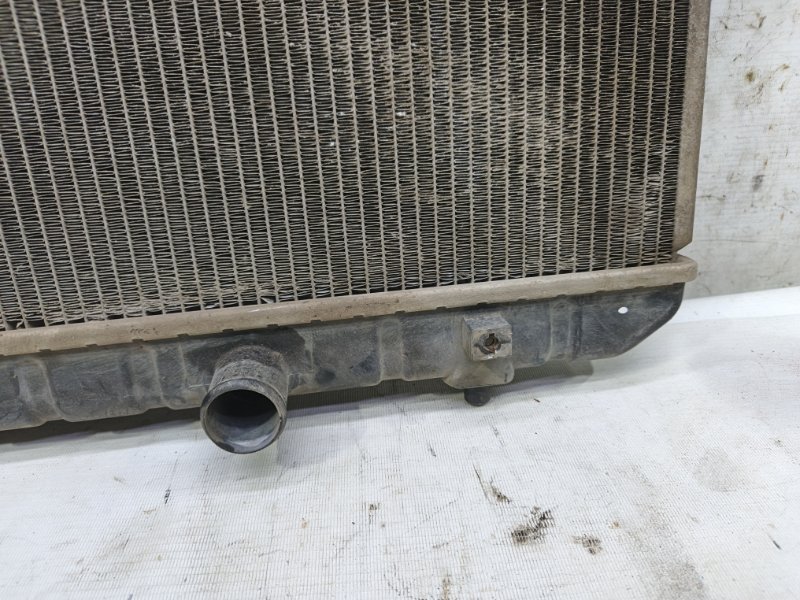 Радиатор основной Lifan X60 2013