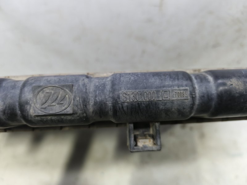 Радиатор основной Lifan X60 2013