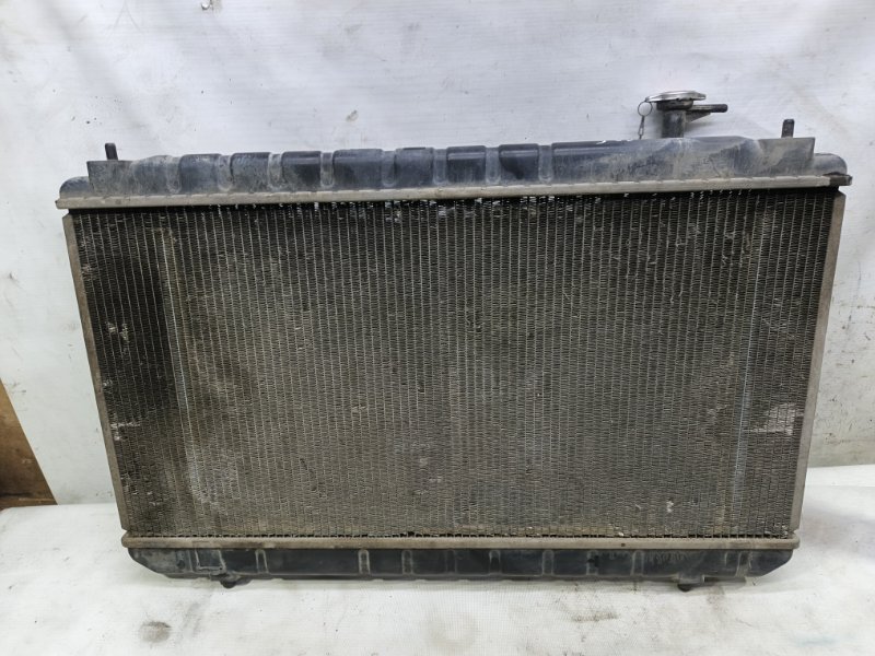 Радиатор основной Lifan X60 2013