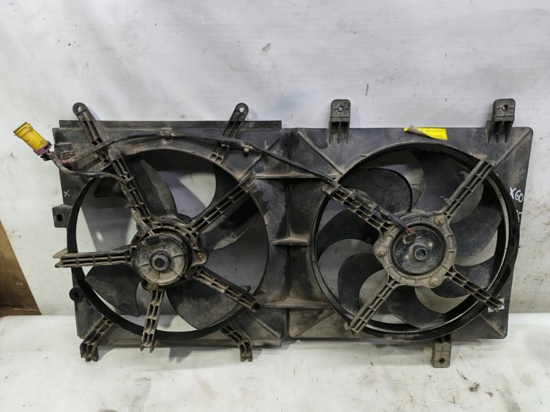 Диффузор Lifan X60 2013