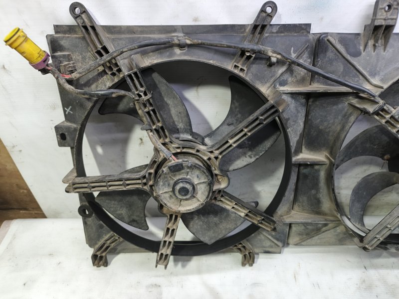 Диффузор Lifan X60 2013