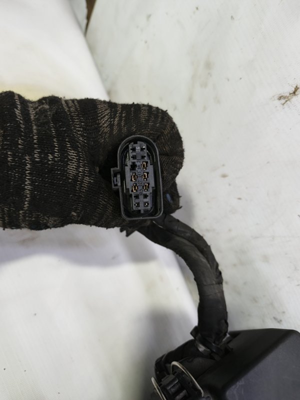 Проводка двигателя Mercedes CLA - Class 2015 CLA 180