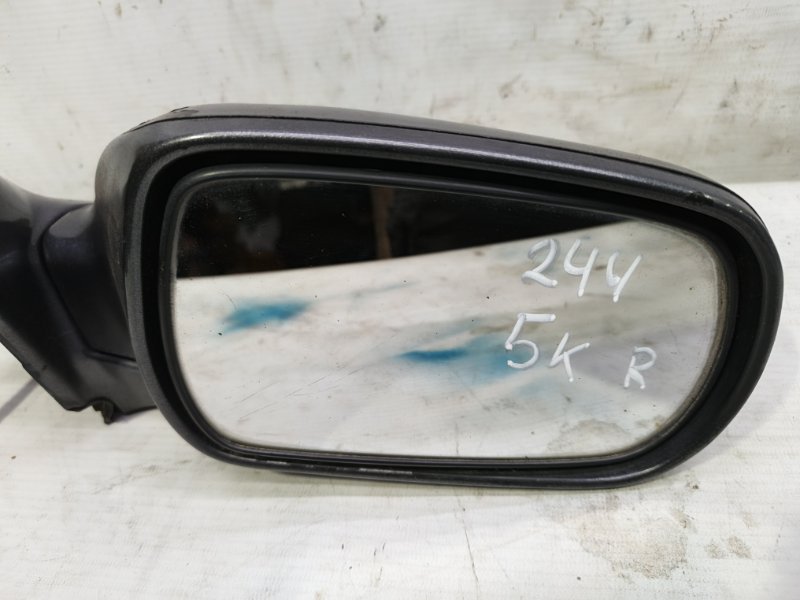 Зеркало Nissan Primera 1990