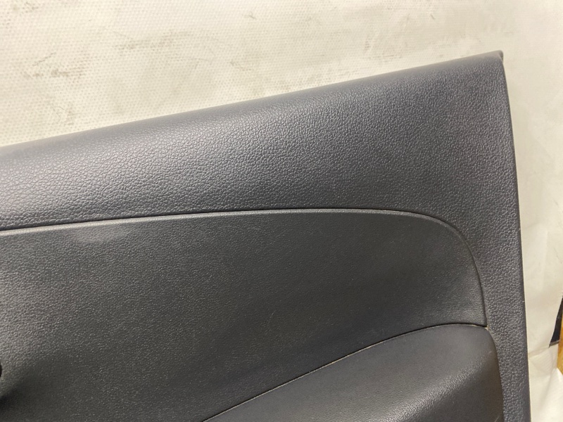 Обшивка двери Volkswagen Polo 2017