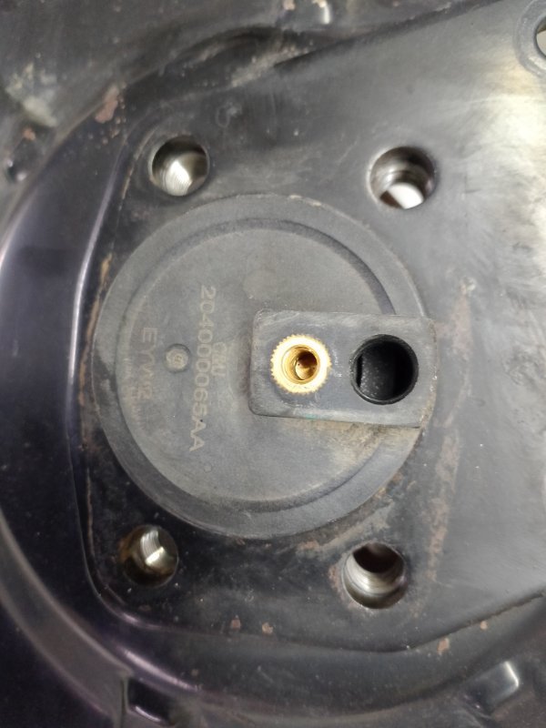 Ступица Omoda C5 2023