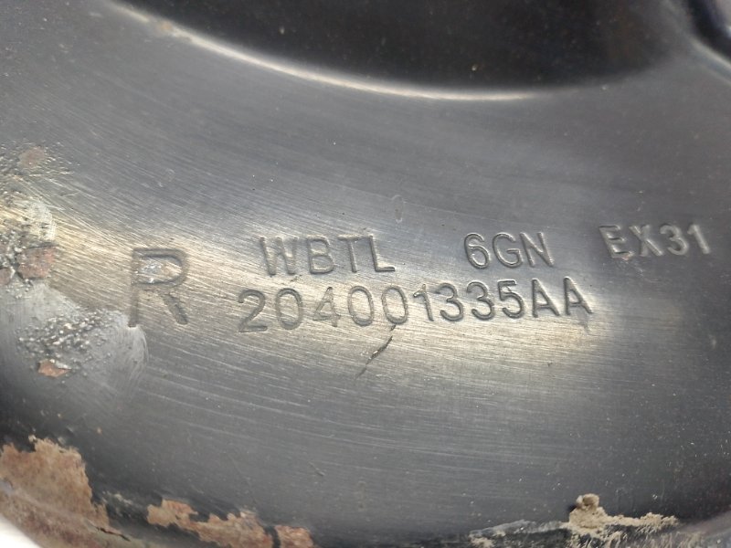 Ступица Omoda C5 2023