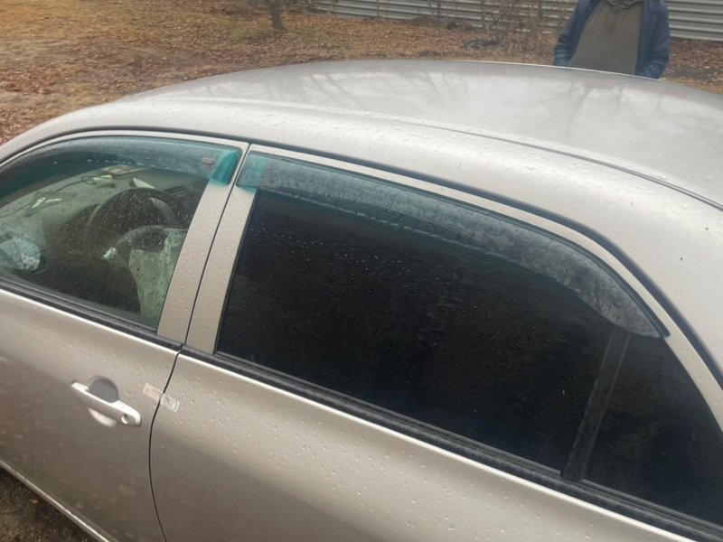 Крыша Toyota Corolla 2008 E150