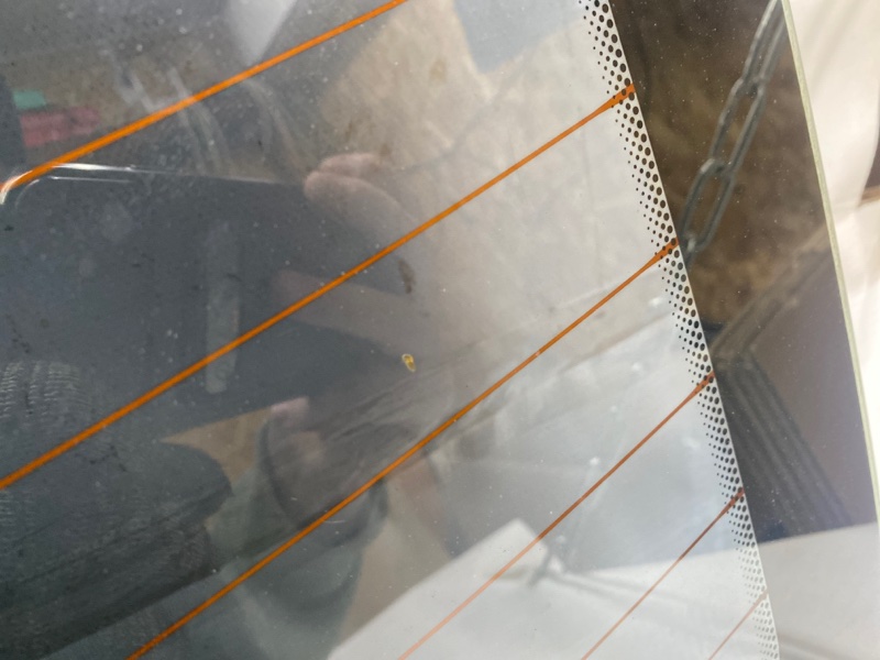 Стекло lada vesta 2022