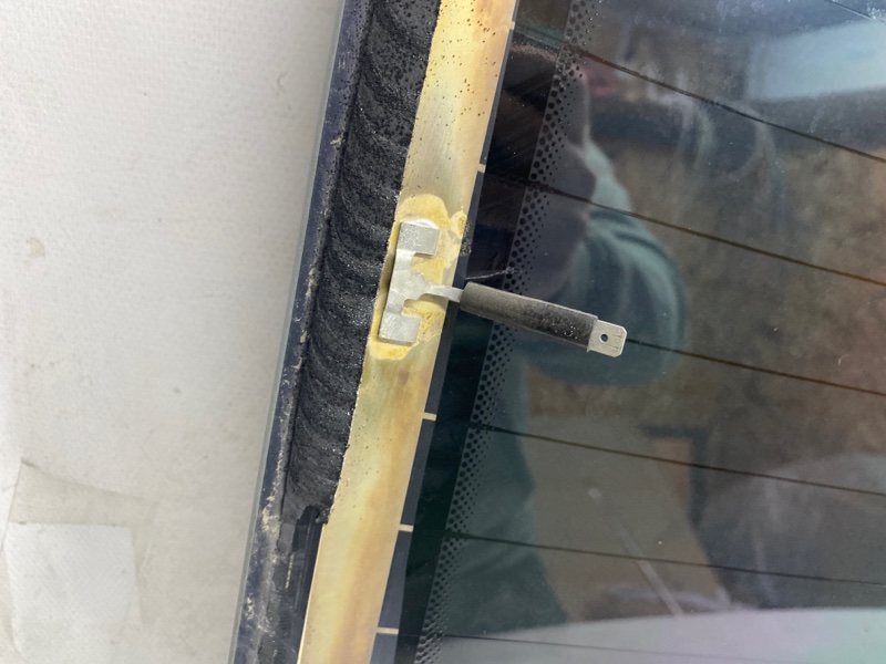 Стекло lada vesta 2022