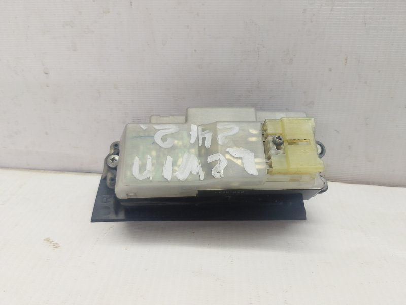 Блок управления стеклоподъемниками TOYOTA Corolla Levin 1993