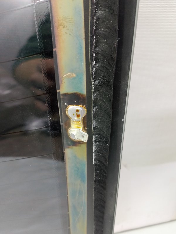 Стекло заднее ветровое Kia Optima 2020