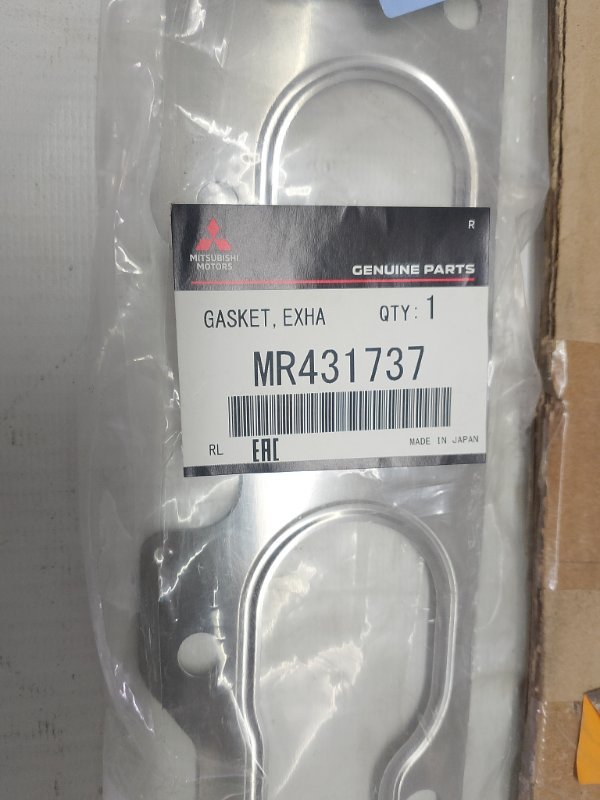 Прокладка выпускного коллектора Mitsubishi Chariot Grandis