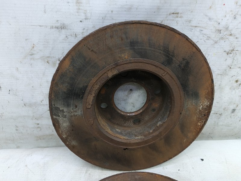 Тормозной диск lada vesta 2022