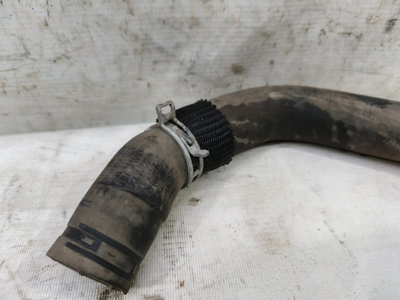 Патрубок радиатора Lada Xray 2021