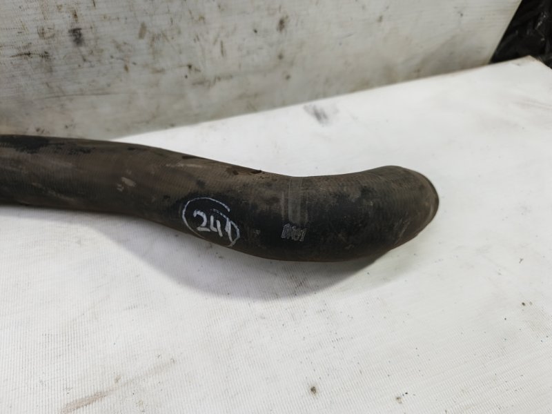 Патрубок радиатора Lada Xray 2021