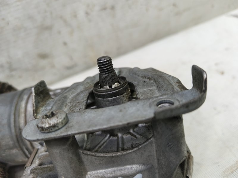 Моторчик дворников Volkswagen Jetta 2008