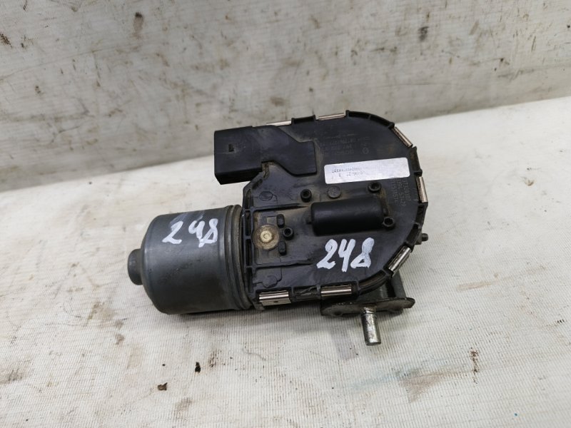 Моторчик дворников Volkswagen Jetta 2008