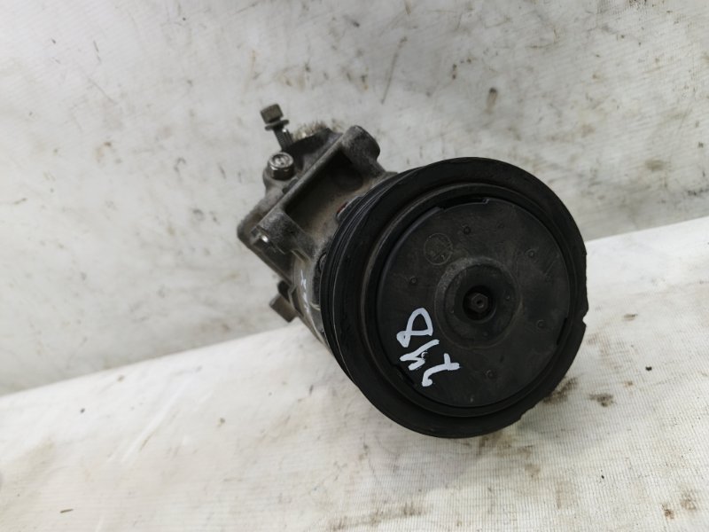 Компрессор кондиционера Volkswagen Jetta 2008