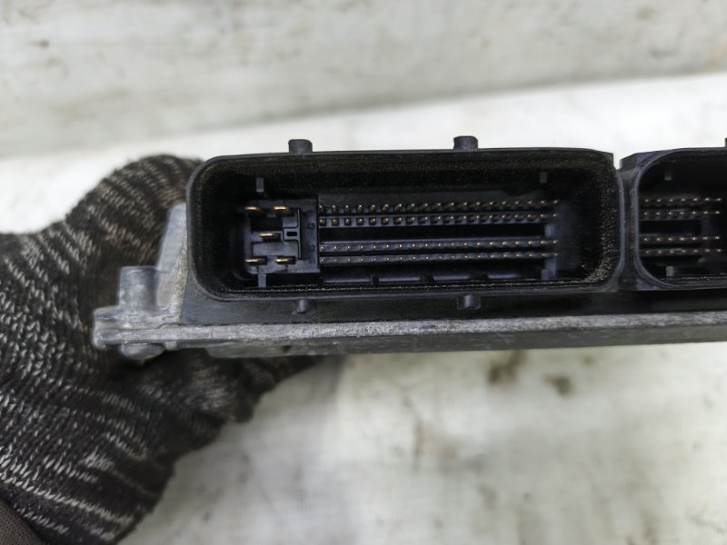 ЭБУ Volkswagen Jetta 2008