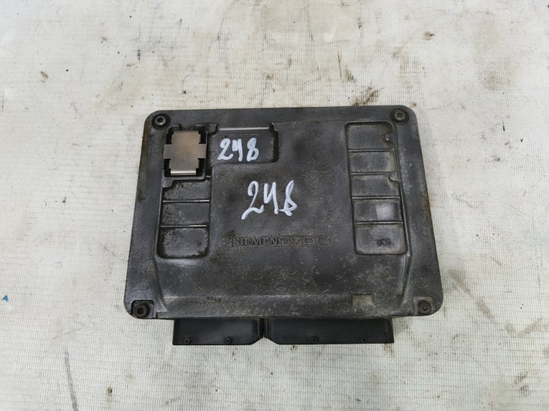 ЭБУ Volkswagen Jetta 2008