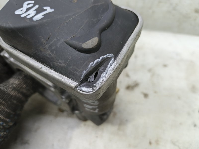 Дроссельная заслонка Volkswagen Jetta 2008