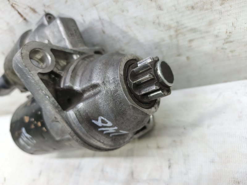 Стартер Volkswagen Jetta 2008