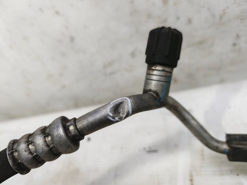 Трубка кондиционера Volkswagen Jetta 2008