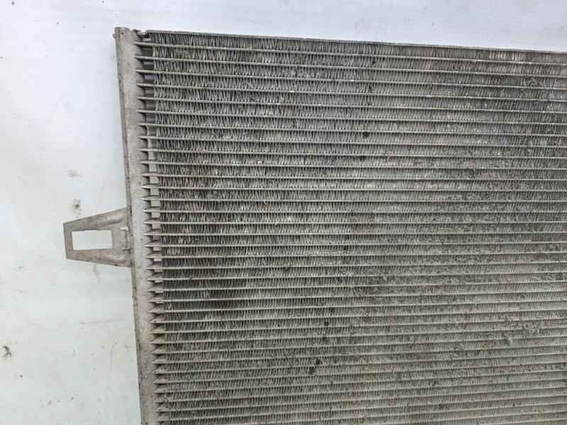 Радиатор кондиционера Mercedes-Benz ML 2006 W 164