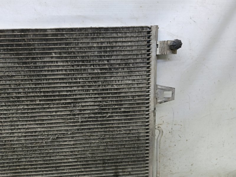 Радиатор кондиционера Mercedes-Benz ML 2006 W 164