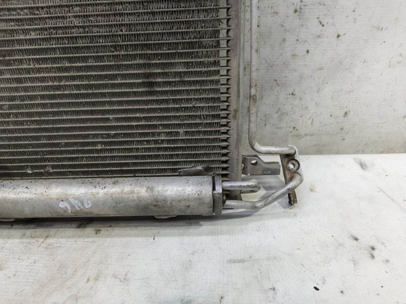 Радиатор кондиционера Mercedes-Benz ML 2006 W 164