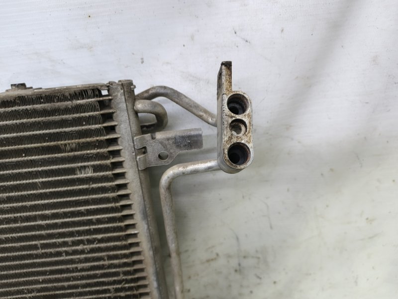 Радиатор кондиционера Mercedes-Benz ML 2006 W 164