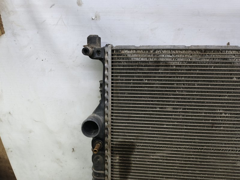 Радиатор основной Mercedes-Benz ML 2006 W 164