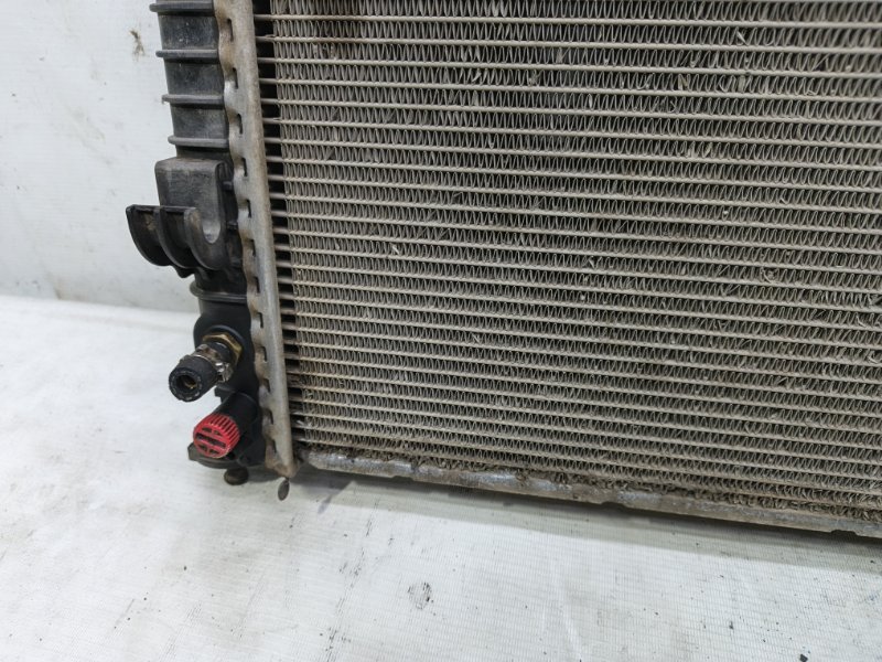 Радиатор основной Mercedes-Benz ML 2006 W 164