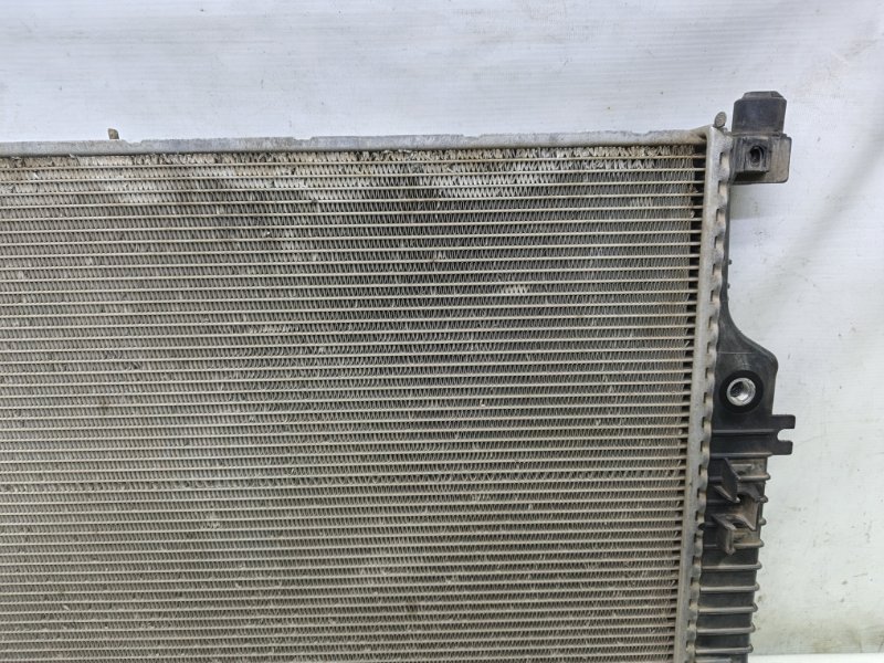 Радиатор основной Mercedes-Benz ML 2006 W 164