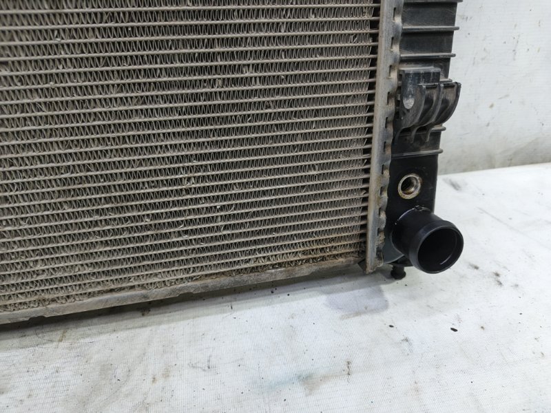 Радиатор основной Mercedes-Benz ML 2006 W 164