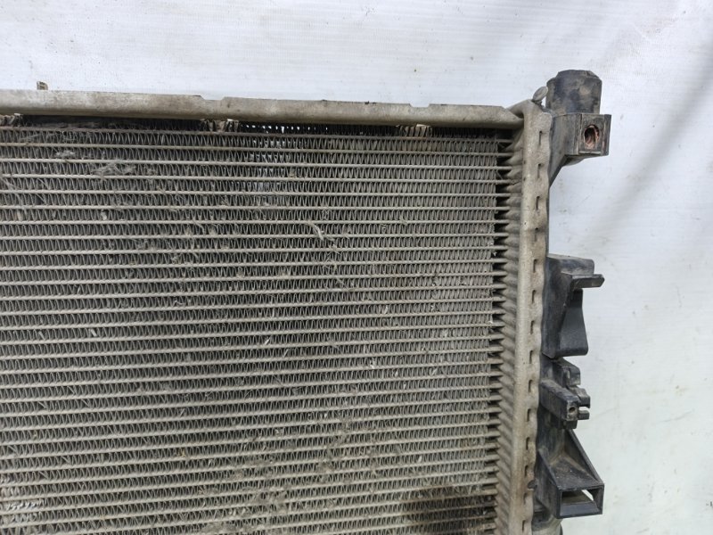 Радиатор основной Mercedes-Benz ML 2006 W 164