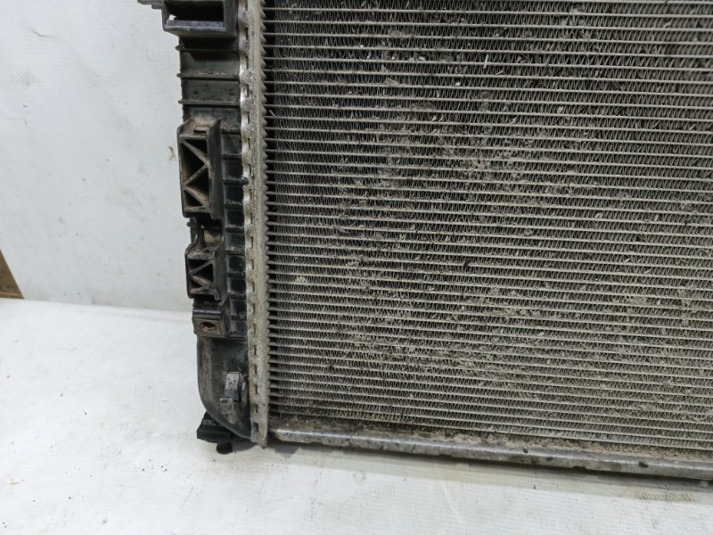 Радиатор основной Mercedes-Benz ML 2006 W 164