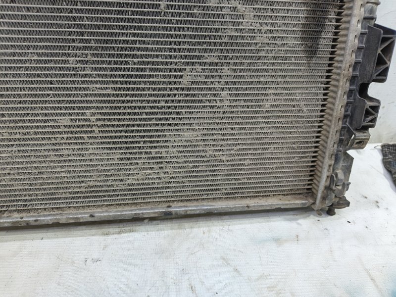 Радиатор основной Mercedes-Benz ML 2006 W 164