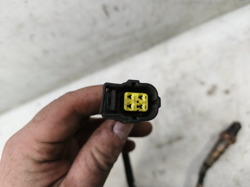 Лямбда зонд Mercedes-Benz ML 2006 W 164