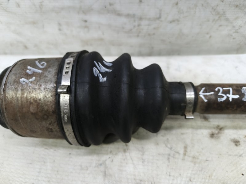 Привод Mercedes-Benz ML 2006 W 164