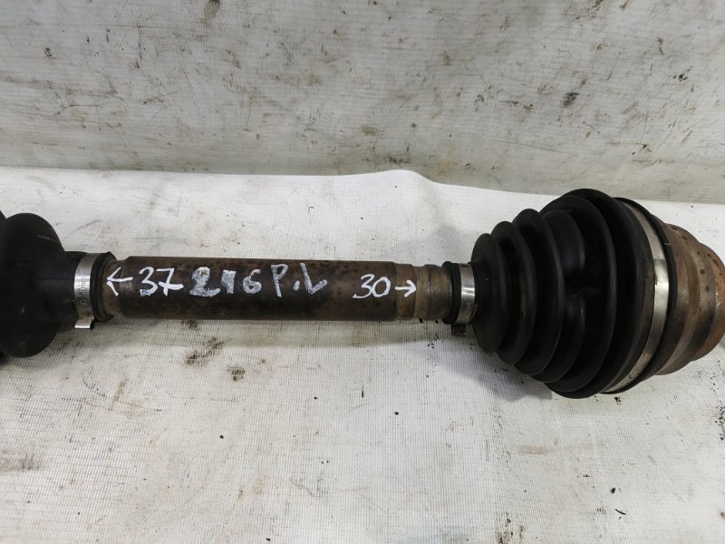 Привод Mercedes-Benz ML 2006 W 164