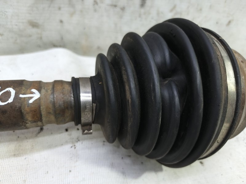 Привод Mercedes-Benz ML 2006 W 164