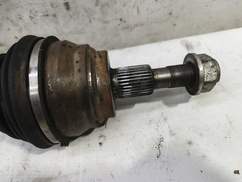 Привод Mercedes-Benz ML 2006 W 164