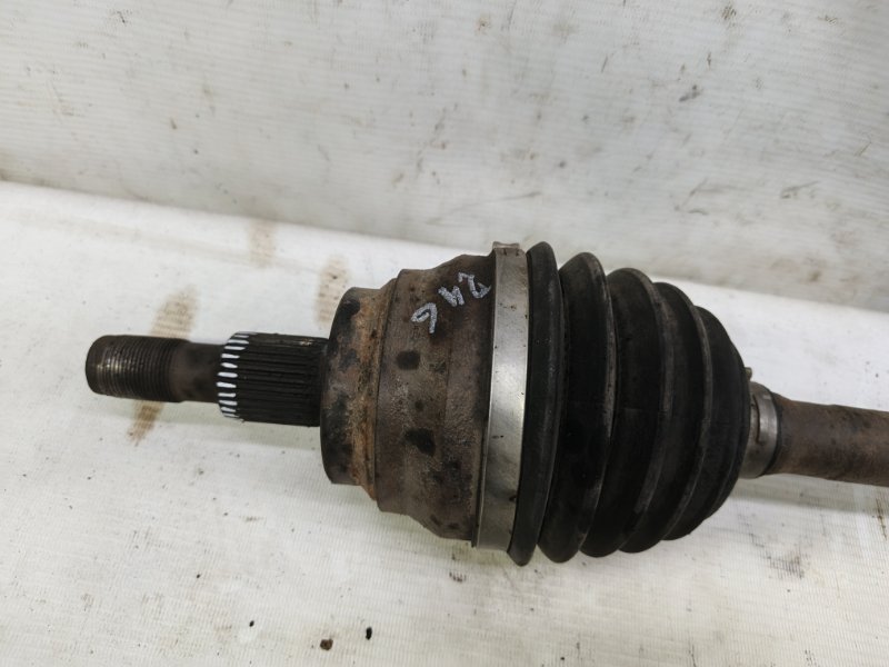 Привод Mercedes-Benz ML 2006 W 164