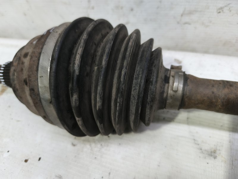 Привод Mercedes-Benz ML 2006 W 164