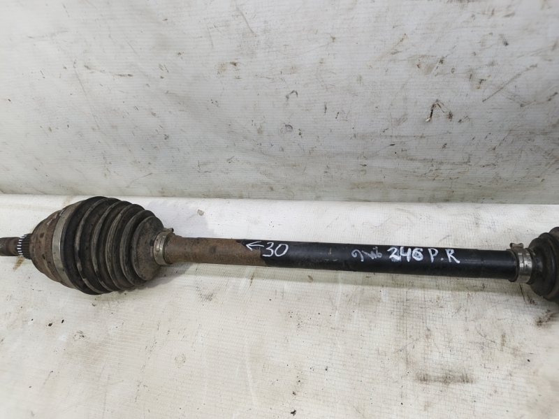 Привод Mercedes-Benz ML 2006 W 164