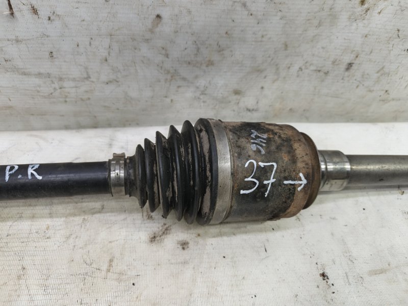 Привод Mercedes-Benz ML 2006 W 164