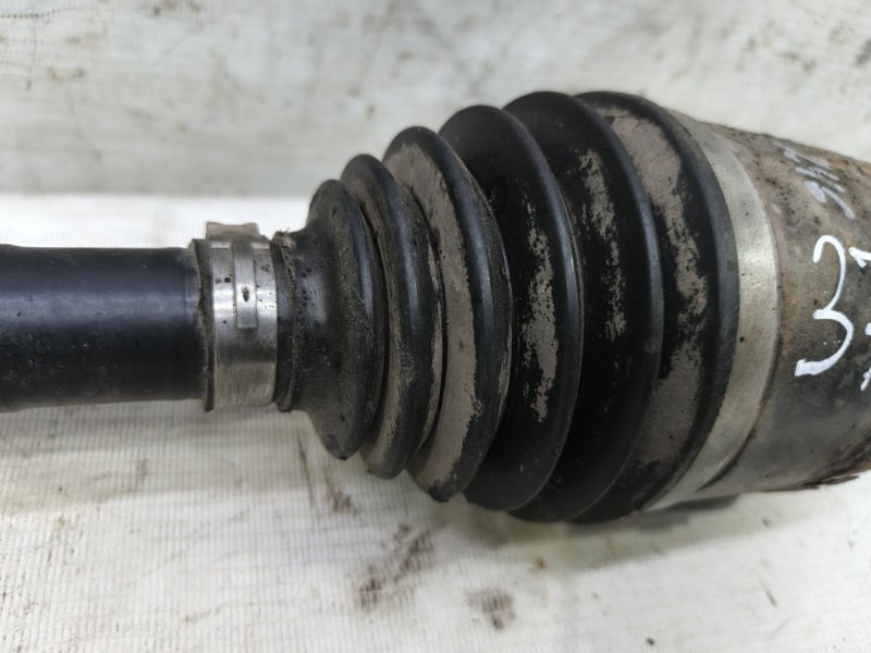 Привод Mercedes-Benz ML 2006 W 164